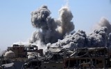 Mỹ hỗ trợ vũ khí và thiết bị quân sự cho lực lượng người Kurd ở Syria