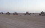 Mỹ hỗ trợ vũ khí và thiết bị quân sự cho lực lượng người Kurd ở Syria