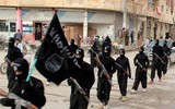 Mỹ hỗ trợ vũ khí và thiết bị quân sự cho lực lượng người Kurd ở Syria