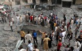 Mỹ hỗ trợ vũ khí và thiết bị quân sự cho lực lượng người Kurd ở Syria