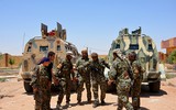 Mỹ hỗ trợ vũ khí và thiết bị quân sự cho lực lượng người Kurd ở Syria