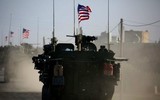 Mỹ hỗ trợ vũ khí và thiết bị quân sự cho lực lượng người Kurd ở Syria