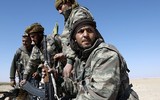 Mỹ hỗ trợ vũ khí và thiết bị quân sự cho lực lượng người Kurd ở Syria