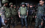 Nổ súng gần dinh thự Tổng thống Philippines, 1 cận vệ thiệt mạng