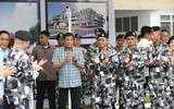 Nổ súng gần dinh thự Tổng thống Philippines, 1 cận vệ thiệt mạng