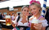 Hãy cùng uống cạn tại lễ hội bia Oktoberfest 2017