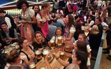 Hãy cùng uống cạn tại lễ hội bia Oktoberfest 2017