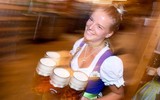 Hãy cùng uống cạn tại lễ hội bia Oktoberfest 2017