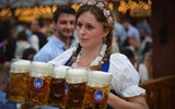 Hãy cùng uống cạn tại lễ hội bia Oktoberfest 2017