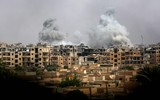 Không quân Nga tiêu diệt nhiều chỉ huy phiến quân ở Syria