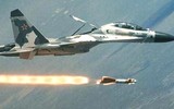 Không quân Nga tiêu diệt nhiều chỉ huy phiến quân ở Syria