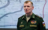 Không quân Nga tiêu diệt nhiều chỉ huy phiến quân ở Syria