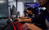 Những thanh niên 'vắt' cùng kiệt sức lực, chỉ để mong vô địch game thế giới
