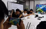 Những thanh niên 'vắt' cùng kiệt sức lực, chỉ để mong vô địch game thế giới