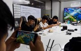 Những thanh niên 'vắt' cùng kiệt sức lực, chỉ để mong vô địch game thế giới
