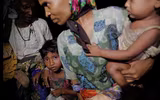Lật thuyền gần biên giới Bangladesh, 14 người Myanmar thiệt mạng‭
