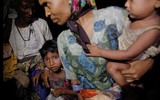 Lật thuyền gần biên giới Bangladesh, 14 người Myanmar thiệt mạng‭