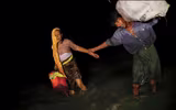 Lật thuyền gần biên giới Bangladesh, 14 người Myanmar thiệt mạng‭