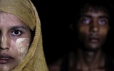 Lật thuyền gần biên giới Bangladesh, 14 người Myanmar thiệt mạng‭
