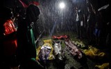 Lật thuyền gần biên giới Bangladesh, 14 người Myanmar thiệt mạng‭
