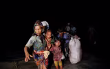 Lật thuyền gần biên giới Bangladesh, 14 người Myanmar thiệt mạng‭
