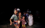 Lật thuyền gần biên giới Bangladesh, 14 người Myanmar thiệt mạng‭