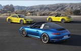 86 năm hãng xe Porsche: Lịch sử phong phú của một biểu tượng nổi tiếng