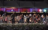 Lại xả súng đẫm máu tại Las Vegas (Mỹ), 2 người chết, 24 người bị thương