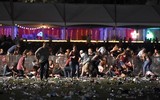 Lại xả súng đẫm máu tại Las Vegas (Mỹ), 2 người chết, 24 người bị thương
