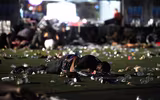 Lại xả súng đẫm máu tại Las Vegas (Mỹ), 2 người chết, 24 người bị thương
