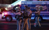 Xả súng kinh hoàng tại Las Vegas: Đã có 20 người chết, 100 người bị thương