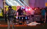 Xả súng kinh hoàng tại Las Vegas: Đã có 20 người chết, 100 người bị thương
