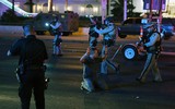 Xả súng kinh hoàng tại Las Vegas: Đã có 20 người chết, 100 người bị thương