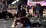 Lại xả súng đẫm máu tại Las Vegas (Mỹ), 2 người chết, 24 người bị thương