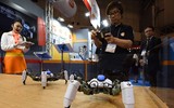 Choáng ngợp với các sản phẩm siêu công nghệ tại CEATEC 2017