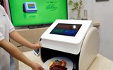 Choáng ngợp với các sản phẩm siêu công nghệ tại CEATEC 2017