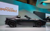 Những mẫu xe ô tô ấn tượng tại triển lãm Tokyo Motor Show 2017