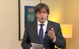 Tây Ban Nha phát lệnh bắt giữ trên toàn châu Âu đối với cựu Thủ hiến Catalonia