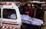 Pakistan liên tiếp xảy ra tai nạn giao thông do khói mù