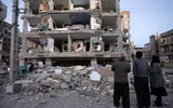 Số thương vong đã lên tới gần 3.000 người trong trận động đất ở biên giới Iran-Iraq