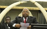 Quốc hội Zimbabwe bắt đầu luận tội Tổng thống Mugabe