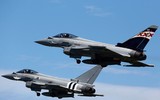 Qatar mua 24 máy bay chiến đấu Typhoon của BAE Systems, Anh
