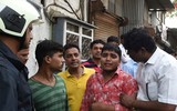 Cháy lớn tại cửa hiệu ở Mumbai làm 12 người thiệt mạng