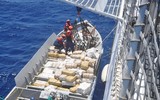 Morocco thu giữ lượng cocaine kỷ lục trong năm 2017