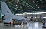 Hàn Quốc chuyển giao máy bay huấn luyện T-50TH cho Thái Lan