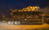 Thổ Nhĩ Kỳ tiếp tục tấn công các tay súng người Kurd ở Syria