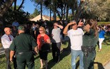 Mỹ: Xả súng đẫm máu tại trường học bang Florida, ít nhất 17 người thiệt mạng