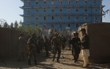 Hàng loạt vụ đánh bom xảy ra tại Afghanistan gây nhiều thương vong