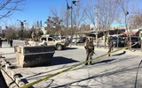 Hàng loạt vụ đánh bom xảy ra tại Afghanistan gây nhiều thương vong