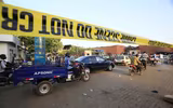 Bắt giữ một nghi can cầm đầu vụ tấn công tại Burkina Faso khiến 96 người thương vong